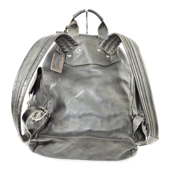 Old Trend Modern Vintage Leather Backpack #202-59